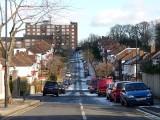 Norwood Park Rd where I first lived in London